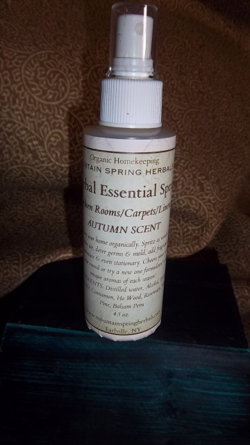 Herbal Essential Spray